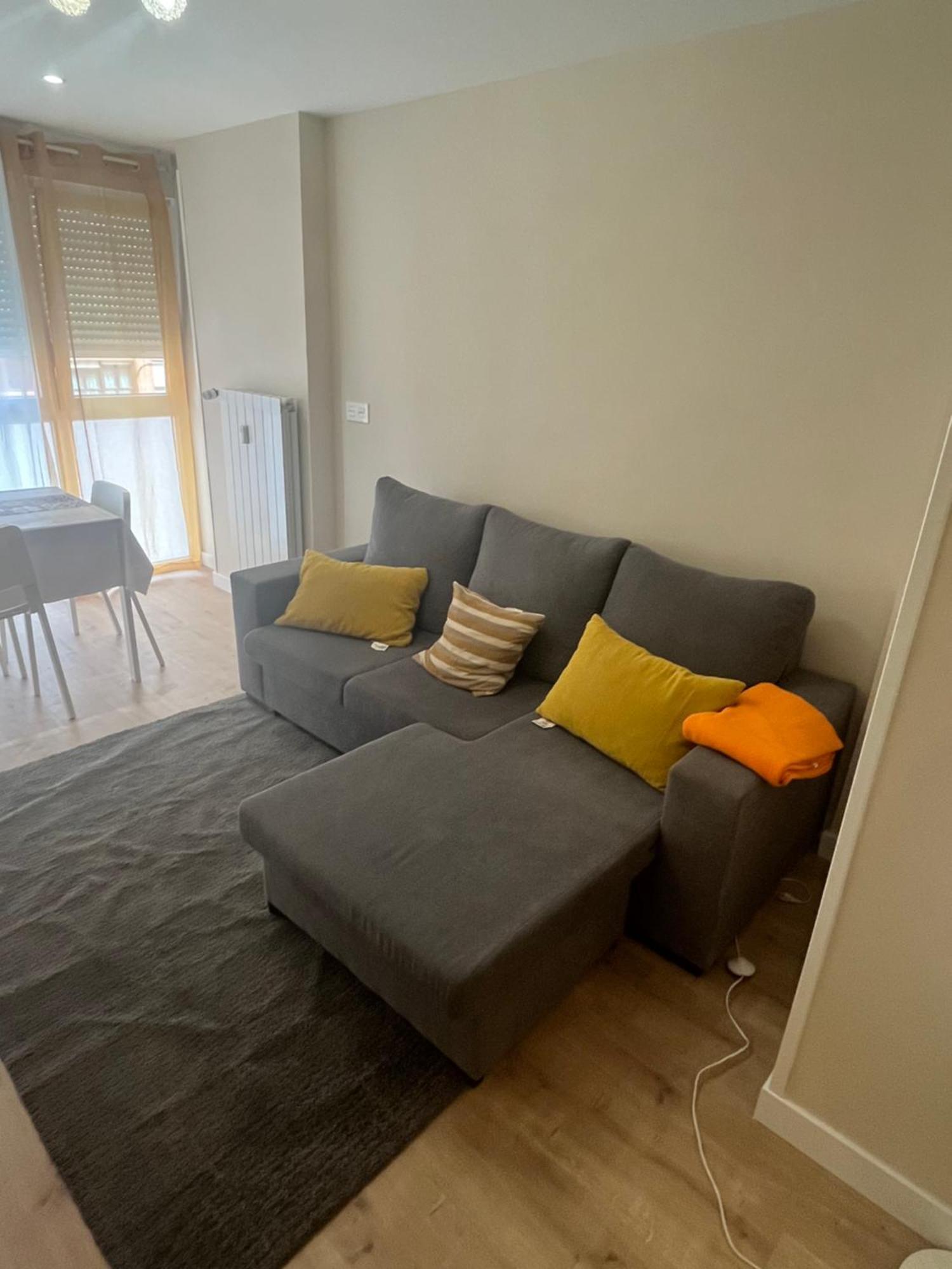Apartamento Vacacional Burgo Eksteriør billede