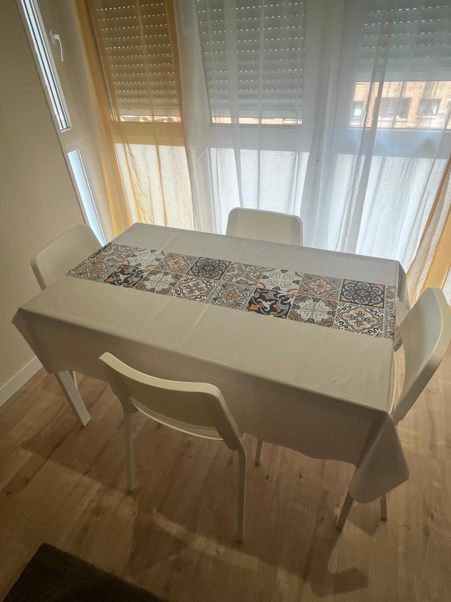 Apartamento Vacacional Burgo Eksteriør billede
