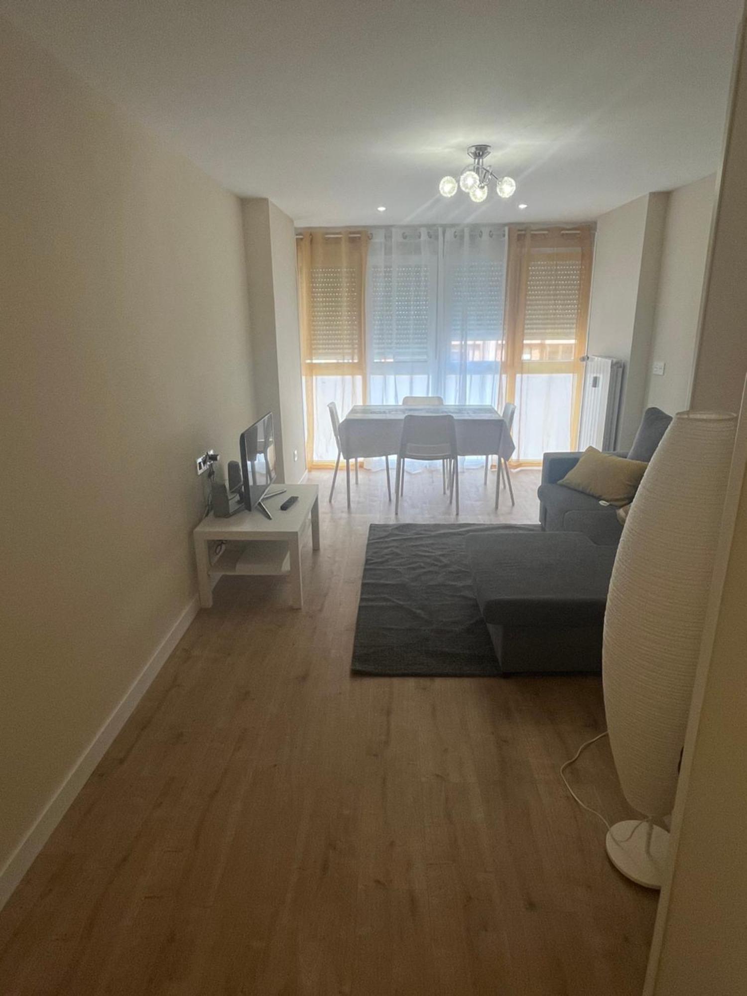 Apartamento Vacacional Burgo Eksteriør billede
