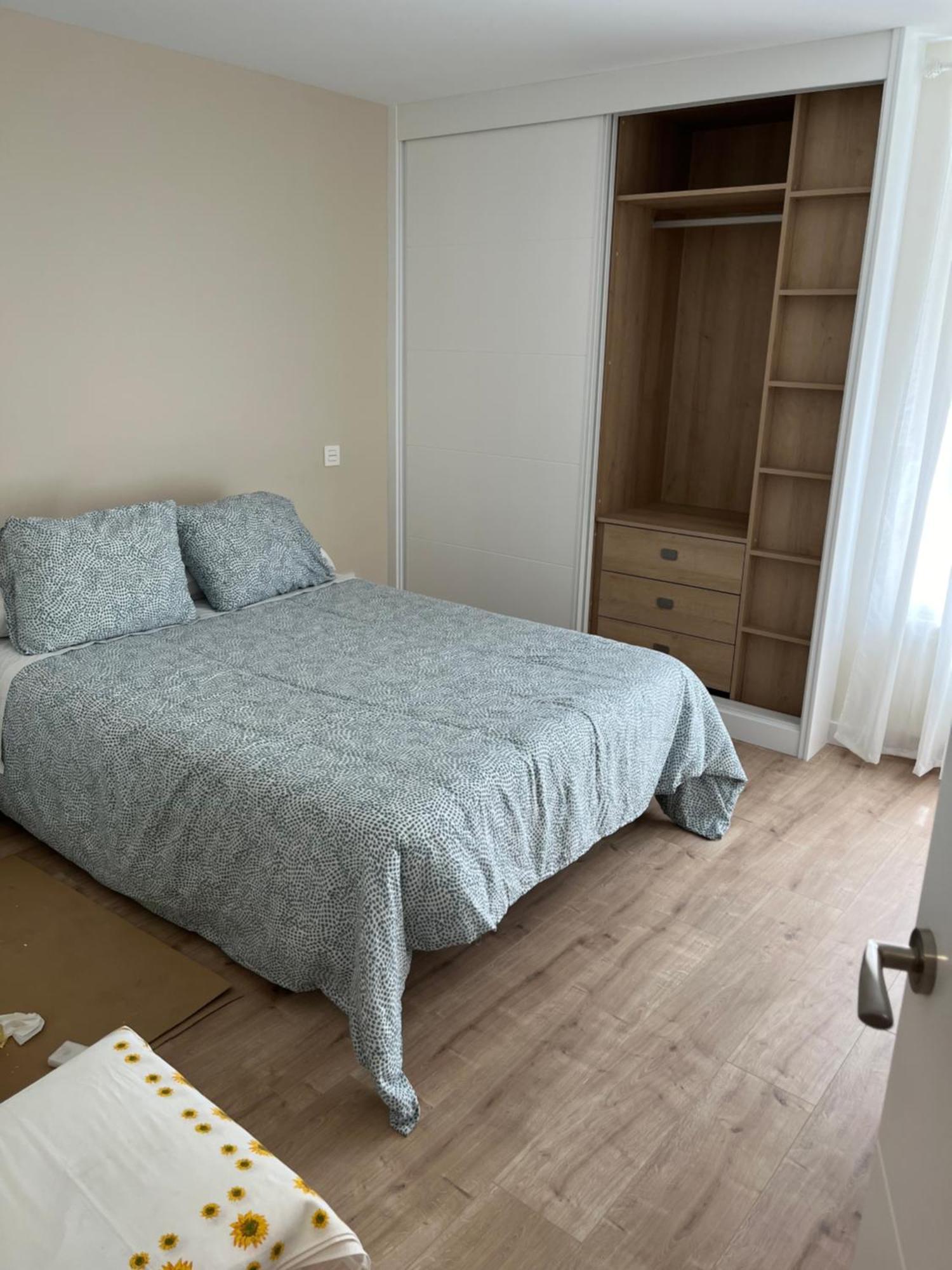 Apartamento Vacacional Burgo Eksteriør billede