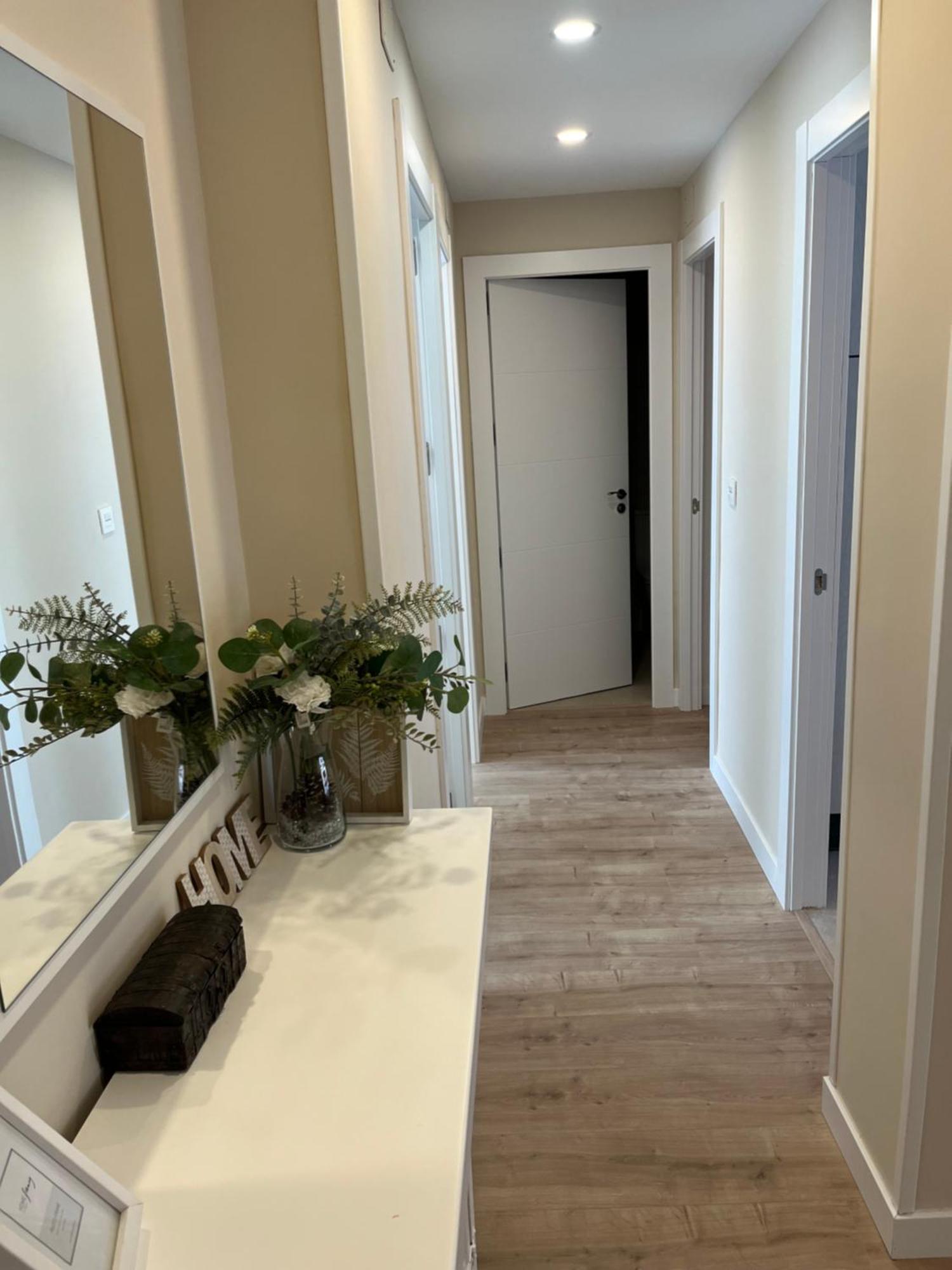 Apartamento Vacacional Burgo Eksteriør billede