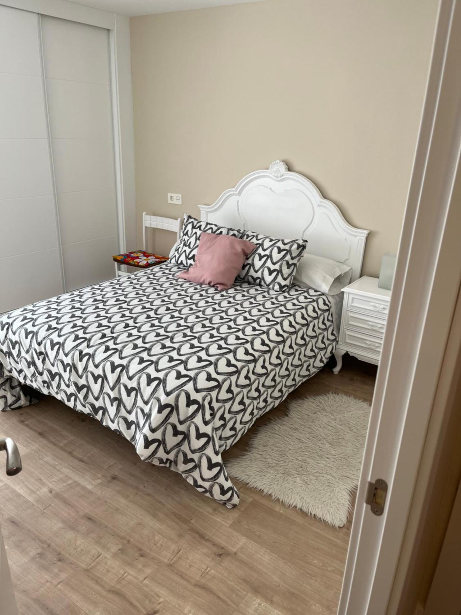 Apartamento Vacacional Burgo Eksteriør billede