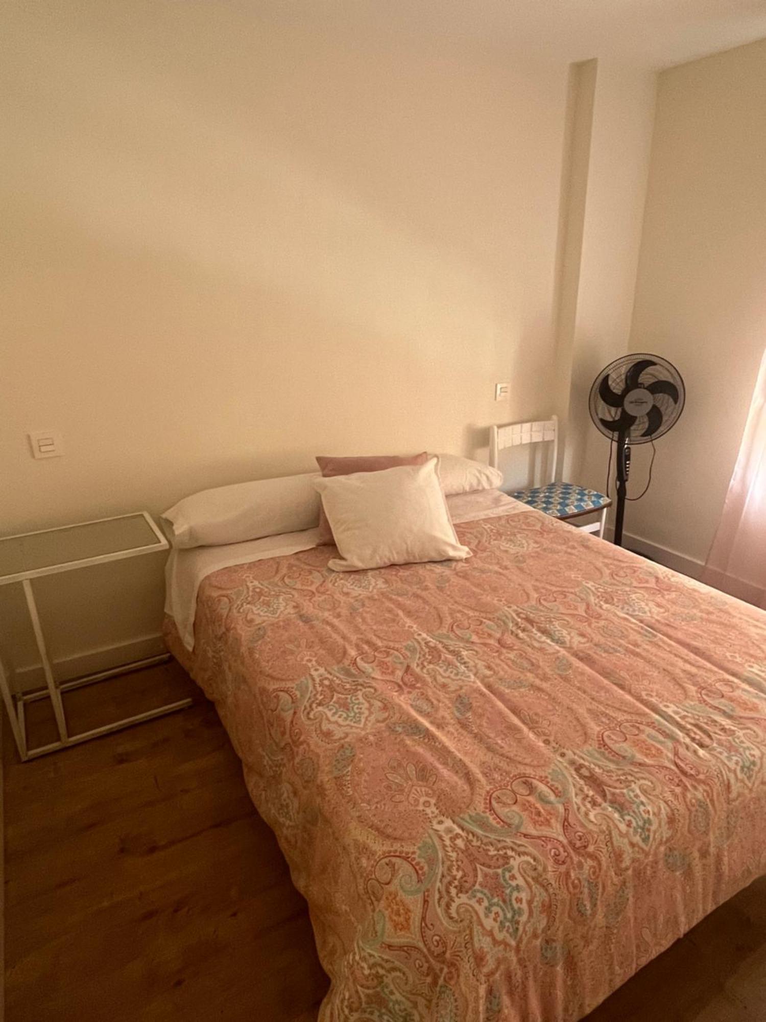Apartamento Vacacional Burgo Eksteriør billede